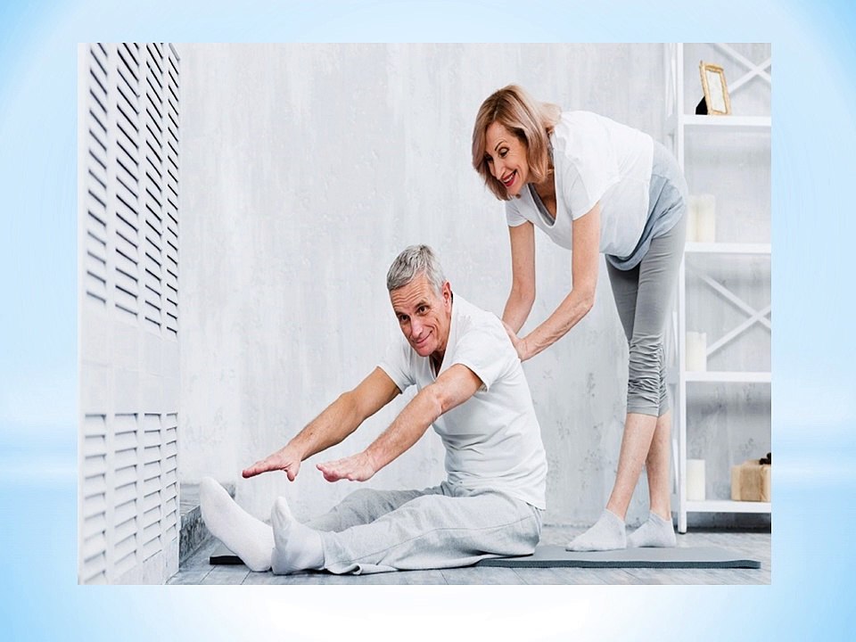 Improving flexibility and mobility: Seeking physiotherapy