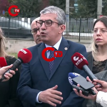 CHP Grup Başkanvekili Günaydın: ''Cumhur İttifakı ile Türkiye'nin demokratikleşmesi mümkün değildir''