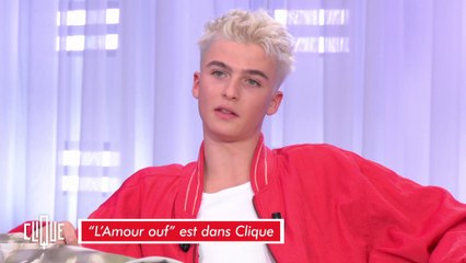Malik Frikah : "Je veux casser les barrières dans lesquelles on veut me mettre"" - Clique - CANAL+