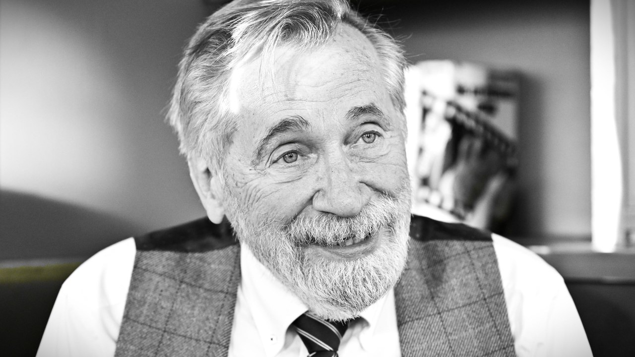 TV-Kultfigur Peter Rapp mit 81 Jahren gestorben