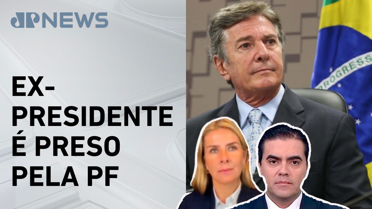 Por que Fernando Collor foi preso nesta sexta (...