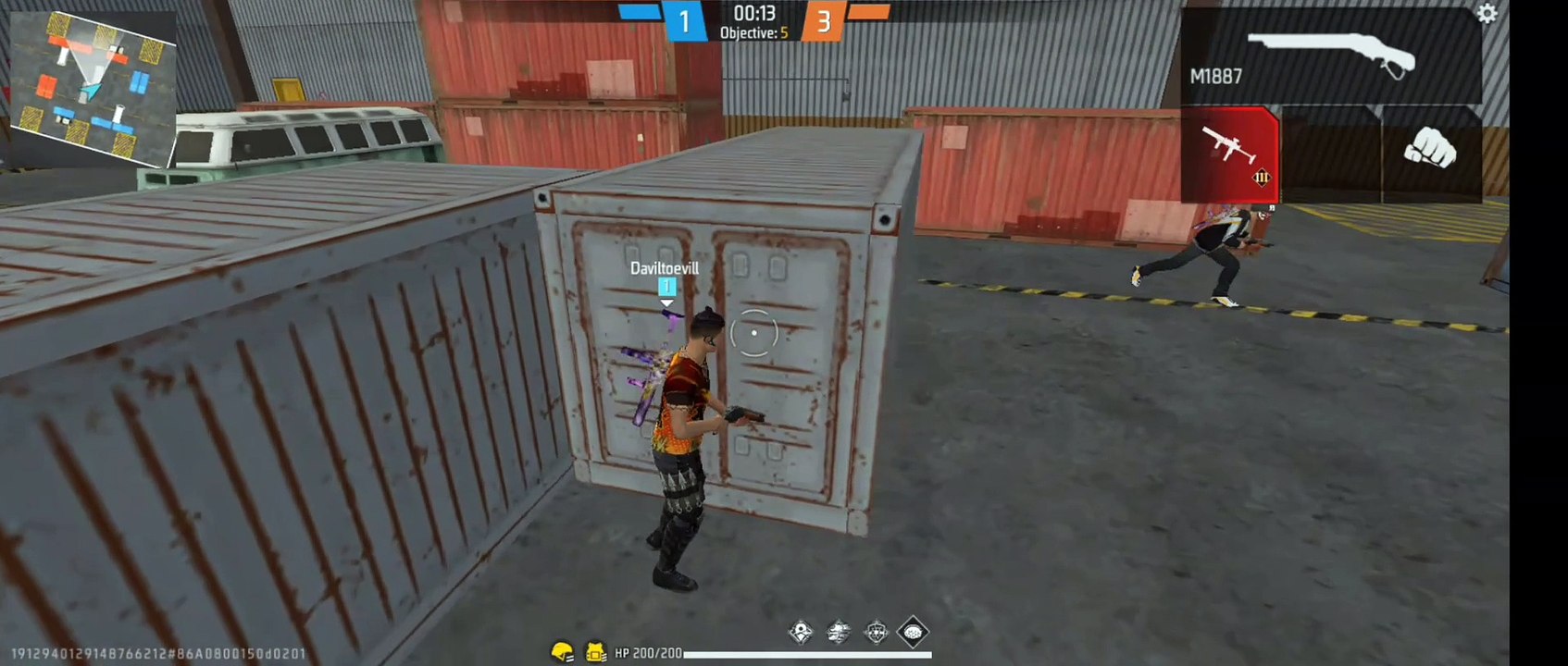 Free fire