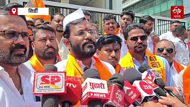 उपमुख्यमंत्री अजित पवार, कृषीमंत्री कोकाटे यांनी राजीनामा द्यावा; छावा क्रांतीवीर सेनेची मागणी