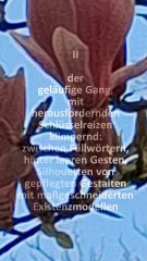 für die Fische und die Vögel