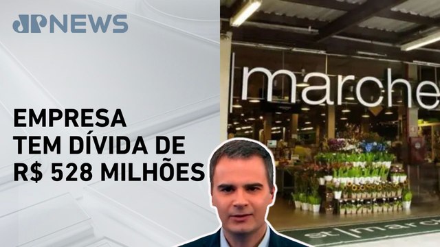 Rede St. Marche solicita recuperação extrajudicial; Bruno Meyer comenta