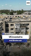 Former US diplomat: US invested to end Ukraine war