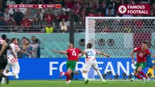 Match Highlights - Croatia 2 vs 1 Morocco - Macthday 63 - World Cup Qatar 2022 | Famous Football