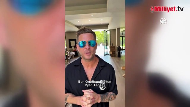 Dünyaca ünlü grup OneRepublic Türkiye'ye geliyor! Türk hayranlarına mesaj gönderdi