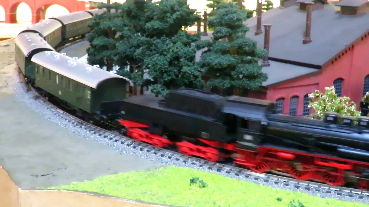 Modellbahn-Gleispläne lesen und verstehen