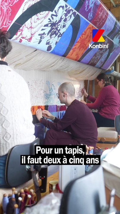 "Je suis lissière" | GOODJOB