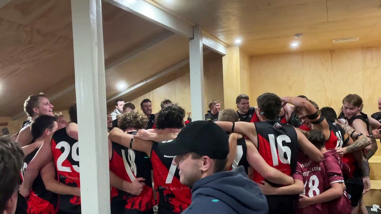 Robins claim first Anzac Day win since 2019
