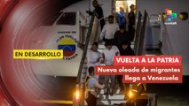 Arriba a Venezuela, nuevo vuelo desde EE.UU.