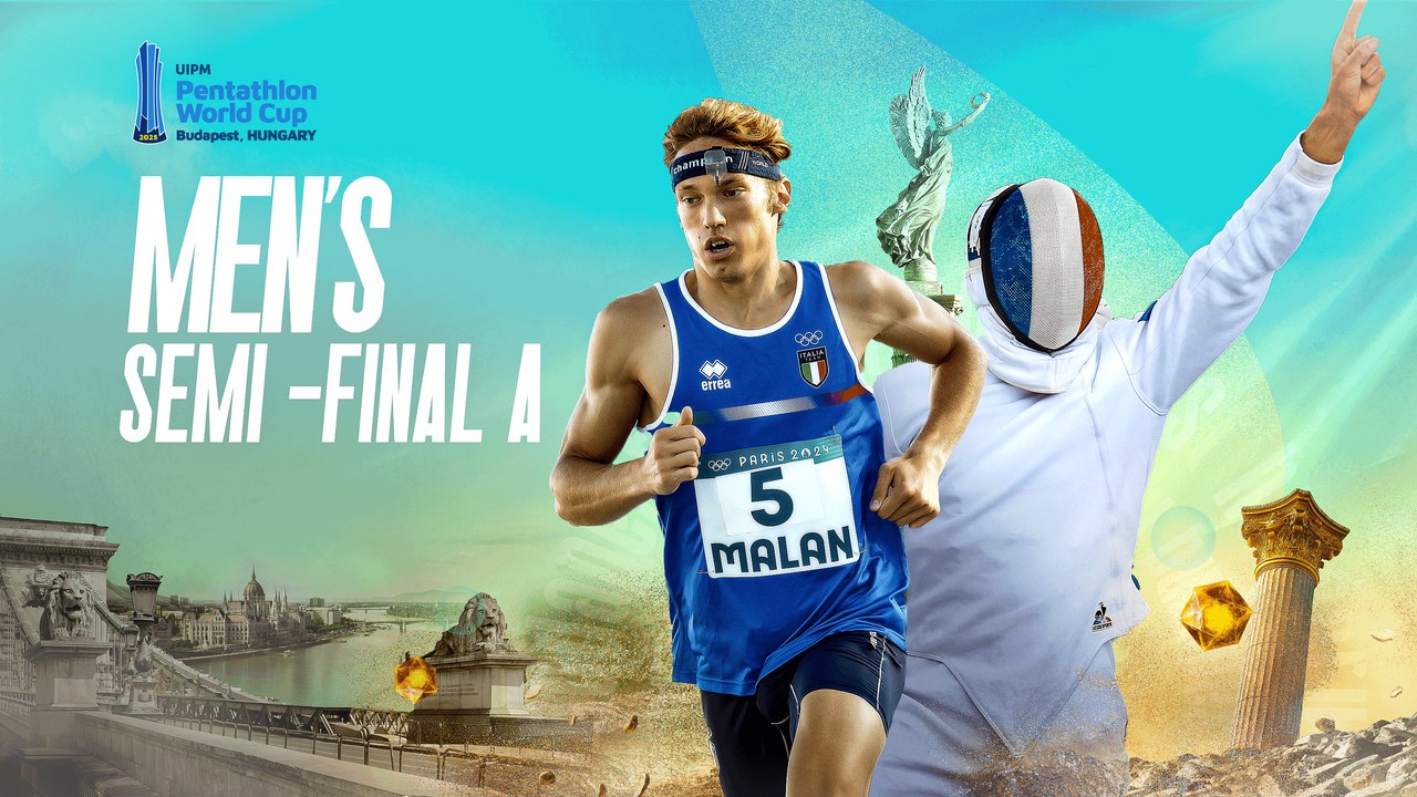 Pentathlon WC Budapest 2025