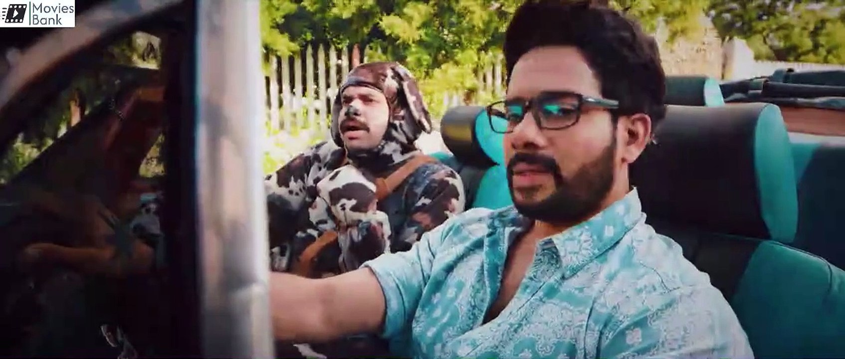 Simba (Hindi Dubbed) Full Movie | 2025 South Comedy Thriller | Bharath, Premgi | HD 1080p