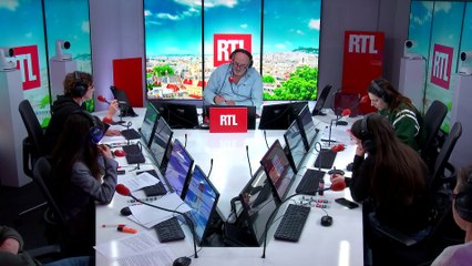 Le journal RTL de 12h30 du 25 avril 2025