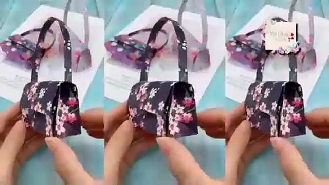 DIY Origami Box _ Gift Box Ideas Handmade gift box ideas