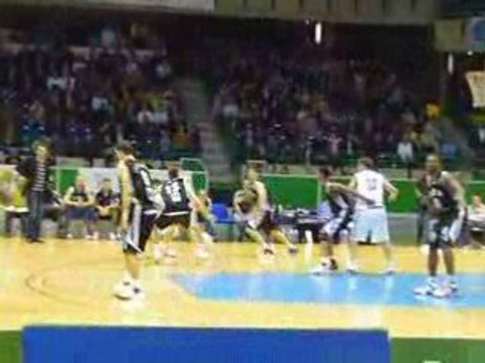 Hermine vs Limoges