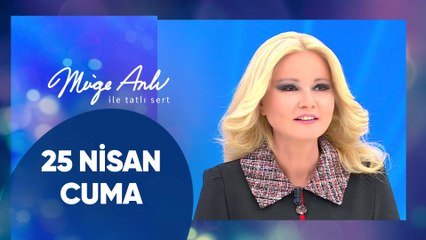 Müge Anlı ile Tatlı Sert | 25 Nisan 2025 Cuma - 17. Sezon