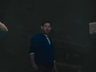 "Fountain of Youth": John Krasinski will im Trailer unsterblich werden