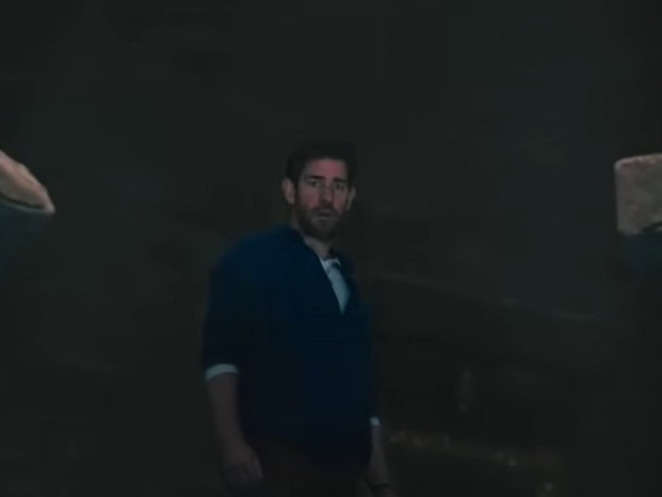 "fountain of youth": john krasinski will im trailer unsterblich werden