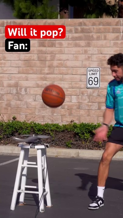 Qu'est-ce qui peut éclater un ballon de basket-_1