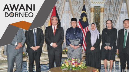 Konsul Jenderal Indonesia hargai peranan Sarawak jayakan proses PEMILU