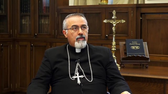 Papa’nın vefatı ardından vekilinden ilk röportaj CNN TÜRK’te: “Yeni Papa’nın ilk yurt dışı ziyareti 24 Mayıs'ta Türkiye’ye olacak”