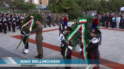 80 anni di libertà: Messina celebra il 25 aprile