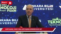 Kurtulmuş: Şeytani bir oyunun parçası olan 'insansızlaştırma' sürecinin bir aracı olarak yapay zekanın kullanılmasına müsaade etmemeliyiz