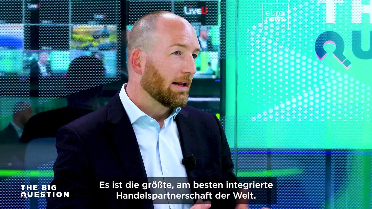 The Big Question: Was bedeutet es für Europa, wenn Trumps Zölle wieder eingeführt werden?