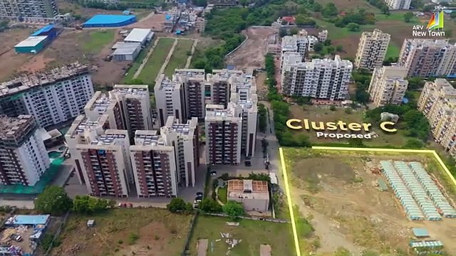 ARV NewTown 3 BHK Apartment Showcase | Spacious & Thoughtfully Designed