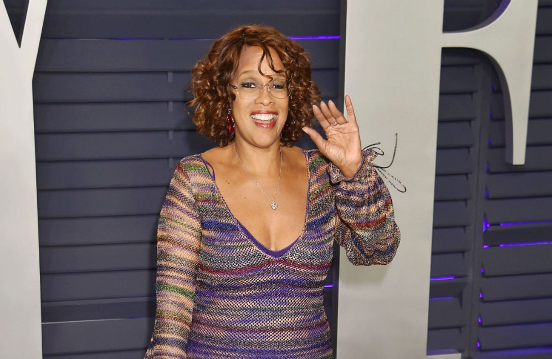 Blue Origin flight: Oprah Winfrey wept with pride for Gayle King