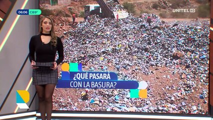 Vecinos denuncian que camiones con basura ingresaron a dependencia de Emavra