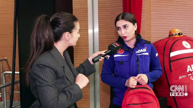 CNN TÜRK AFAD’ın deprem simülasyonunda: Deprem anında nasıl davranmalıyız?