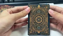 Camelot series playing cards