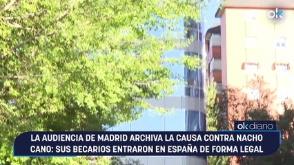 La Audiencia de Madrid archiva la causa contra Nacho Cano: sus becarios entraron en España de forma legal
