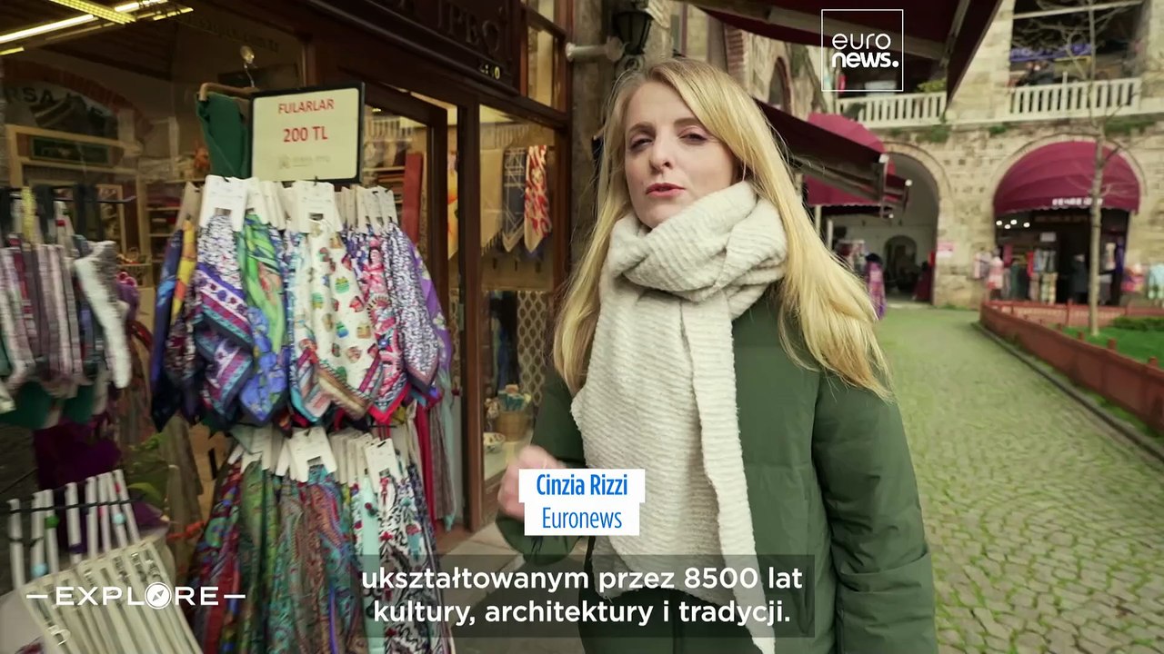 Dziedzictwo Bursy: jedwab i kulinaria. Odkrywanie tradycji osmańskich w stolicy imperialnej Turcji