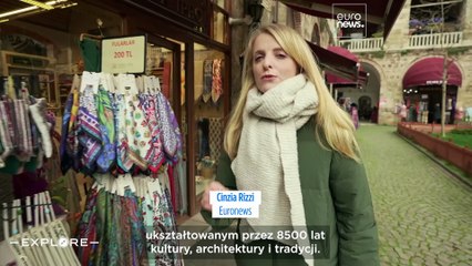 Dziedzictwo Bursy: jedwab i kulinaria. Odkrywanie tradycji osmańskich w stolicy imperialnej Turcji