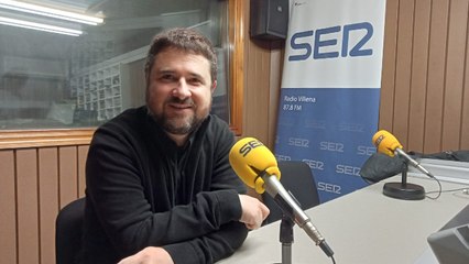 Francisco Javier Colomina, pregonero de las fiestas de Biar 2025