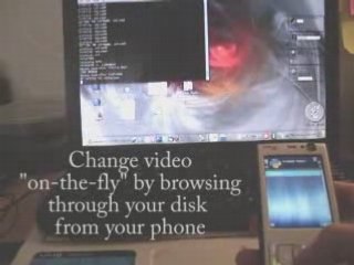 PyAcceleREMOTER: Accelerometer-based remote controller