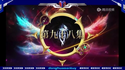 Soul Land 2 The Peerless Tang Sect Episode 98 sub indo