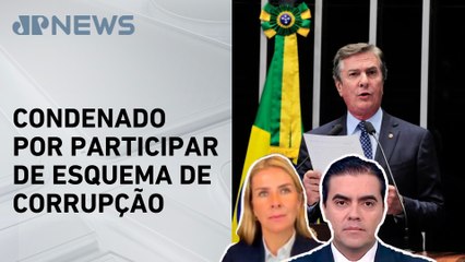 Cristiano Vilela e Deysi Cioccari analisam prisão de Fernando Collor