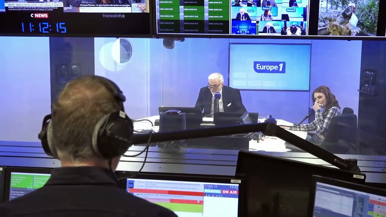 Le point sur les dernières informations de l'attaque au couteau dans un collège-lycée privé de Nantes, une lycéenne de 15 ans tuée et trois blessés