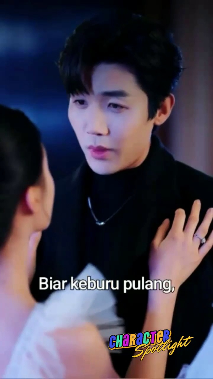  Ujian cinta | sub indo - p02 (end)