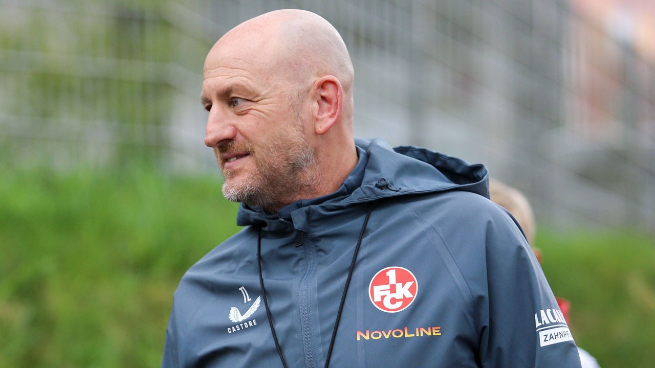 Lieberknecht zum Aufstiegsrennen: 'Fast wie Play-offs, die man jetzt spielt'