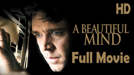 A Beautiful Mind (2000) in HD – Inspiring True Story of Genius and Triumph 🎬