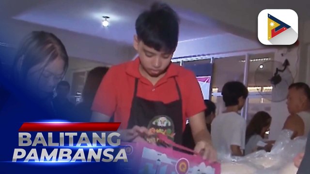 NFA, tuloy-tuloy ang pagbili ng palay para matiyak ang suplay ng P20/kg na bigas