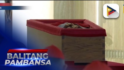 Mahigit 100 foreign delegations, kumpirmadong dadalo sa funeral rites ng Santo Papa