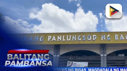 P20/kg na bigas, malaking tulong sa pagba-budget ng pagkain ng bawat pamilya
