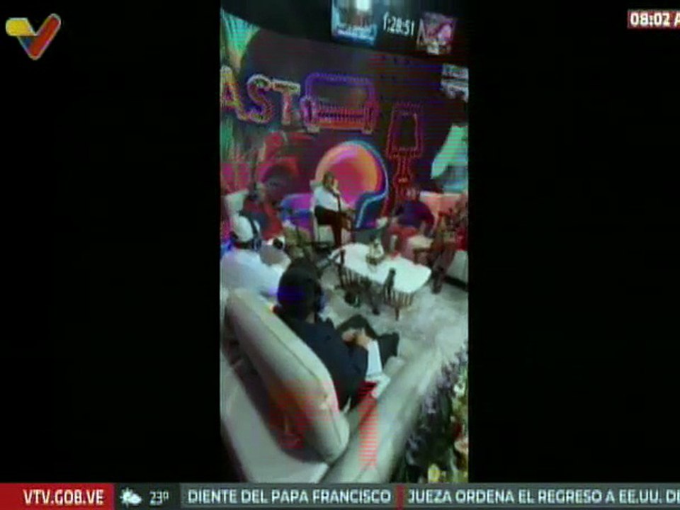 Pdte. Nicolás Maduro: El domingo 27 de abril, desde tempranas horas, los vecinos decidirán con su voto